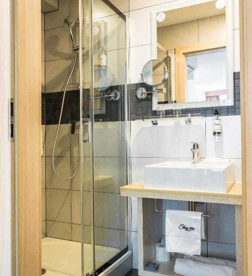 スタンダードトリプルルーム, Stay Inn Hotel Gdańsk