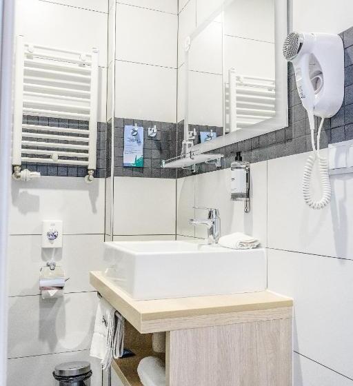 اتاق استاندارد سه نفره, Stay Inn Hotel Gdańsk