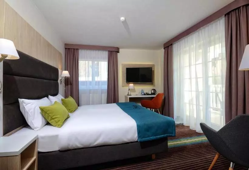 バルコニー付きスーペリアルーム, Stay Inn Hotel Gdańsk
