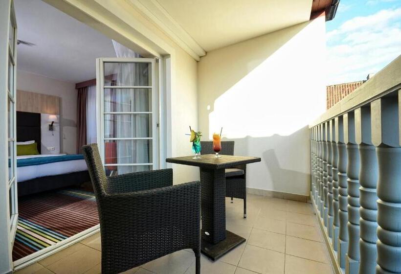 اتاق سوپریور با بالکن, Stay Inn Hotel Gdańsk