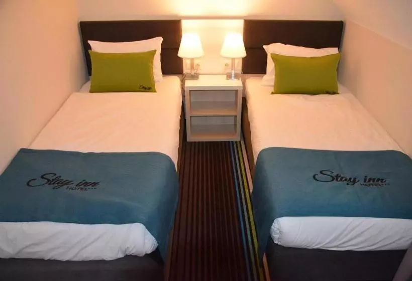 スタンダードスタジオ, Stay Inn Hotel Gdańsk