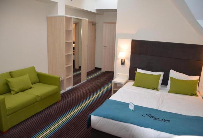 Студия Стандарт, Stay Inn Hotel Gdańsk