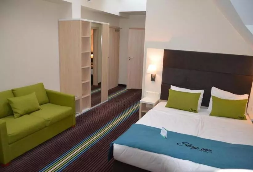 スタンダードスタジオ, Stay Inn Hotel Gdańsk