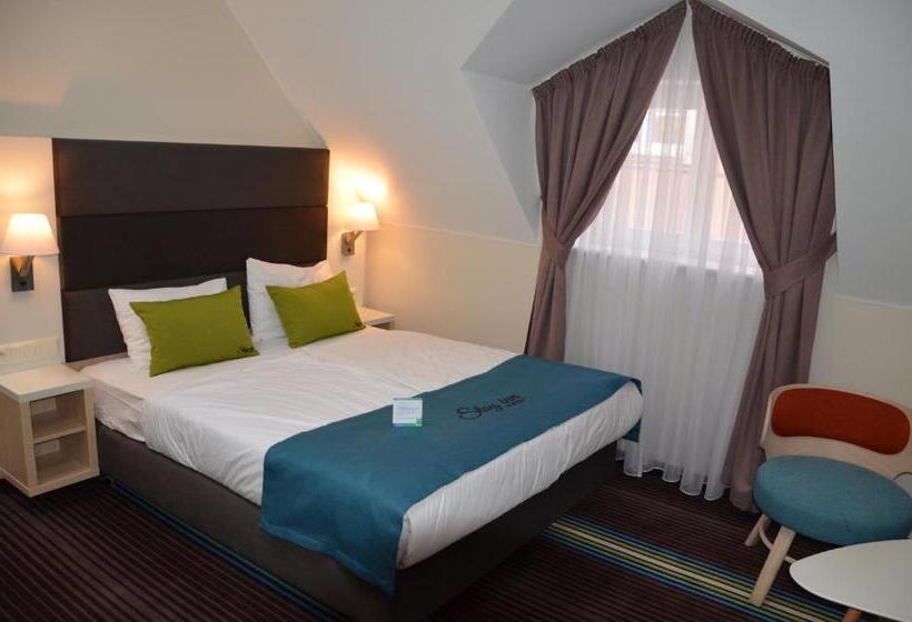 إستوديو قياسى, Stay Inn Hotel Gdańsk