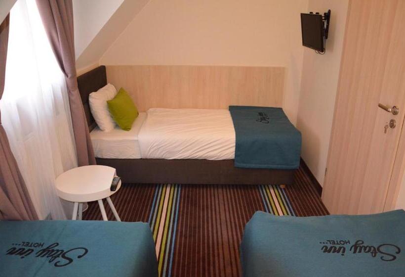 استودیوی استاندارد, Stay Inn Hotel Gdańsk