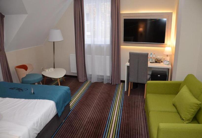 Студия Стандарт, Stay Inn Hotel Gdańsk