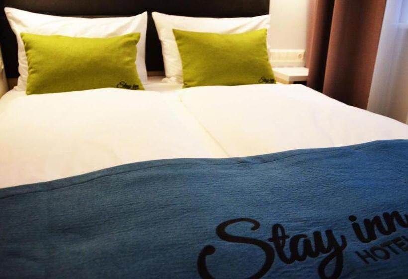 غرفة أساسية, Stay Inn Hotel Gdańsk
