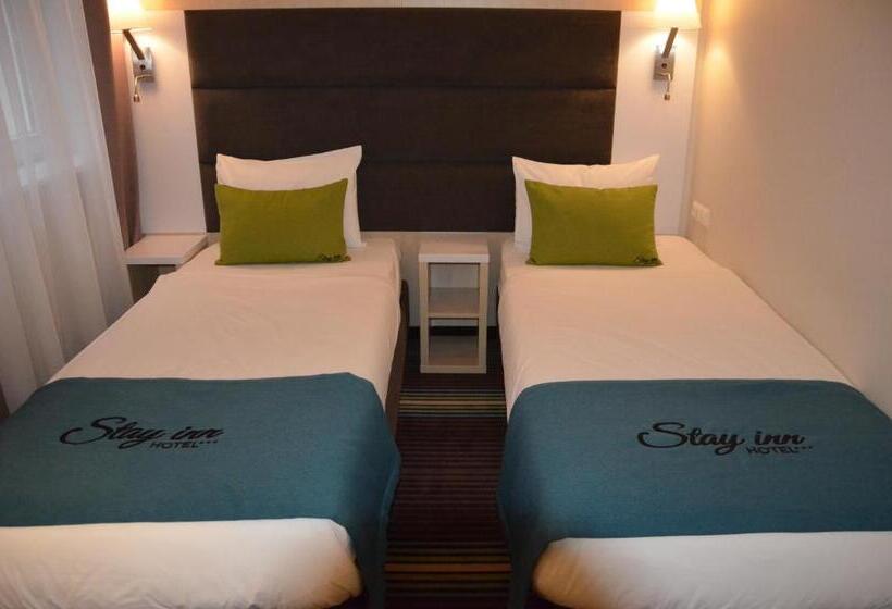 اتاق استاندارد, Stay Inn Hotel Gdańsk