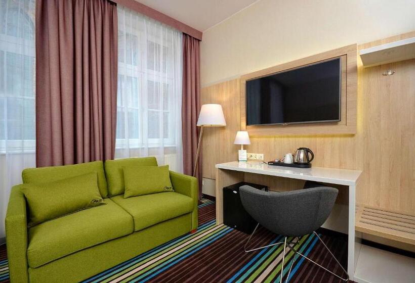 غرفة ديلوكس, Stay Inn Hotel Gdańsk