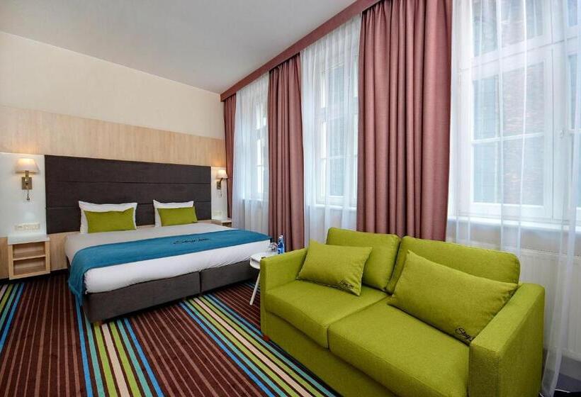 Номер Deluxe, Stay Inn Hotel Gdańsk