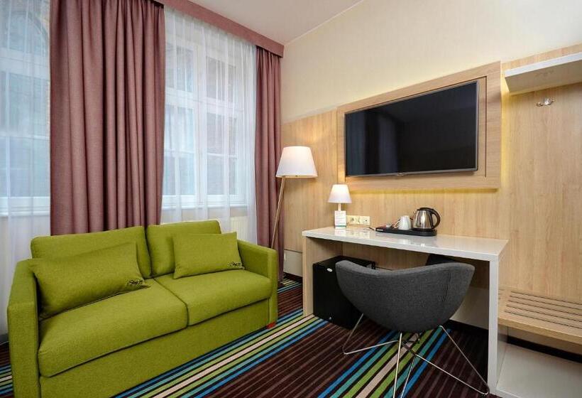 غرفة ديلوكس, Stay Inn Hotel Gdańsk