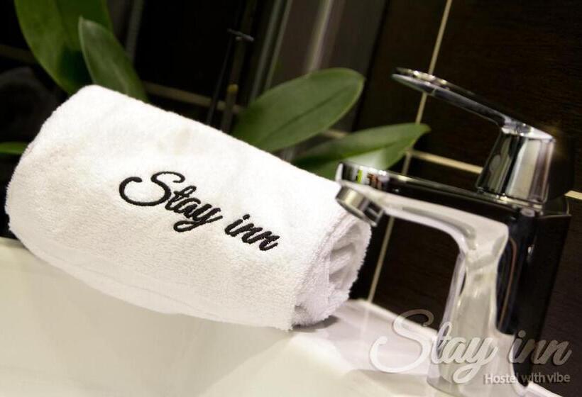 Номер Deluxe, Stay Inn Hotel Gdańsk