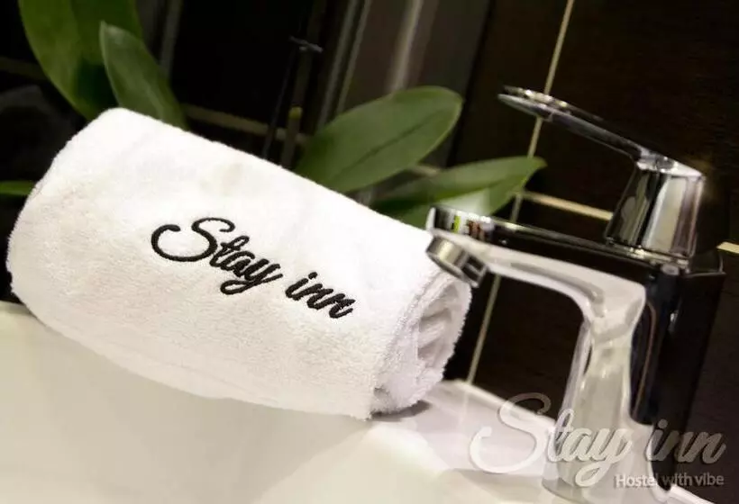 デラックスルーム, Stay Inn Hotel Gdańsk
