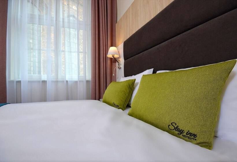 غرفة ديلوكس, Stay Inn Hotel Gdańsk