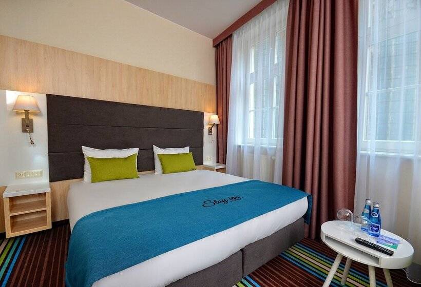 غرفة ديلوكس, Stay Inn Hotel Gdańsk