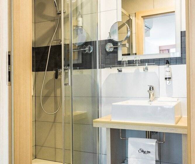اتاق استاندارد سه نفره, Stay Inn Hotel Gdańsk