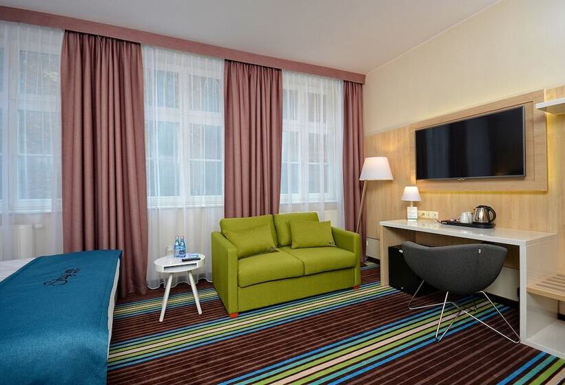 غرفة قياسية ثلاثية, Stay Inn Hotel Gdańsk