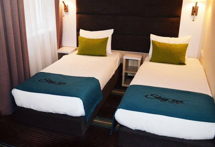 غرفة ديلوكس, Stay Inn Hotel Gdańsk