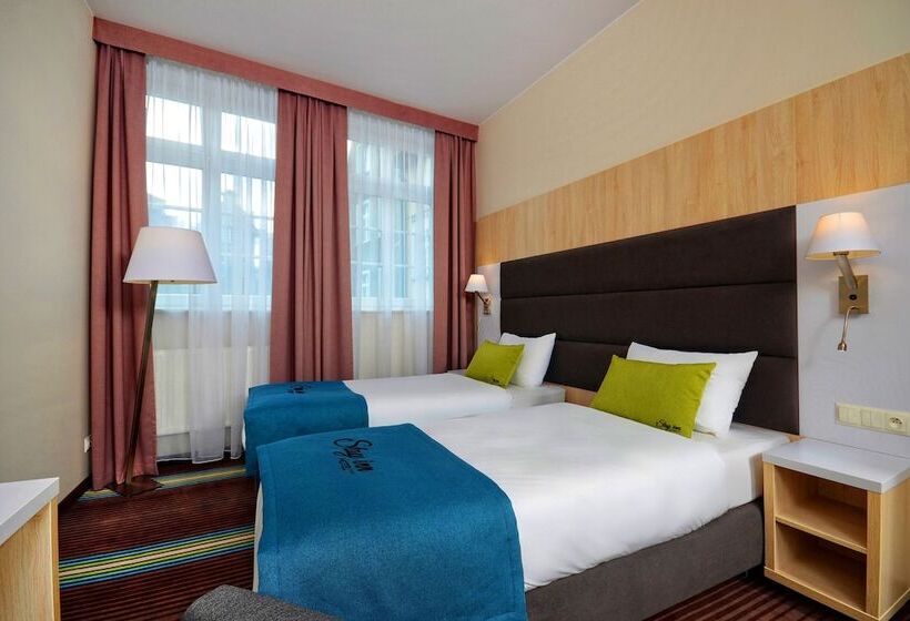 غرفة ديلوكس, Stay Inn Hotel Gdańsk