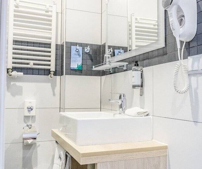 Номер Basic, Stay Inn Hotel Gdańsk