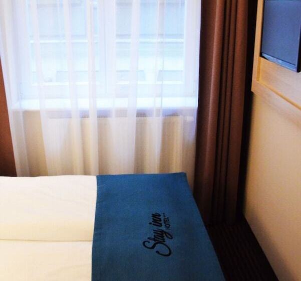 Номер Basic, Stay Inn Hotel Gdańsk