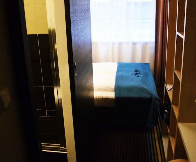 غرفة أساسية, Stay Inn Hotel Gdańsk