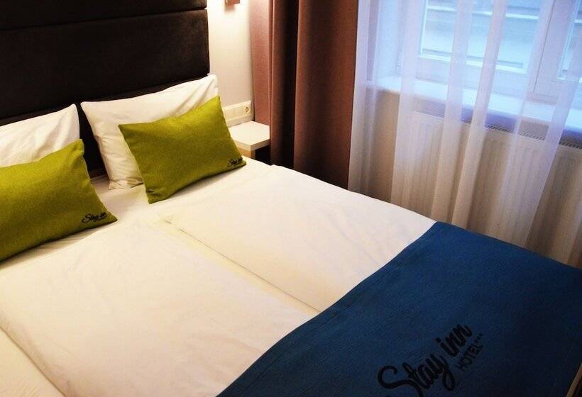 اتاق عادی, Stay Inn Hotel Gdańsk