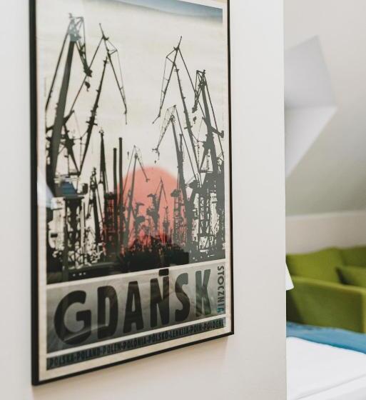 استودیوی استاندارد, Stay Inn Hotel Gdańsk
