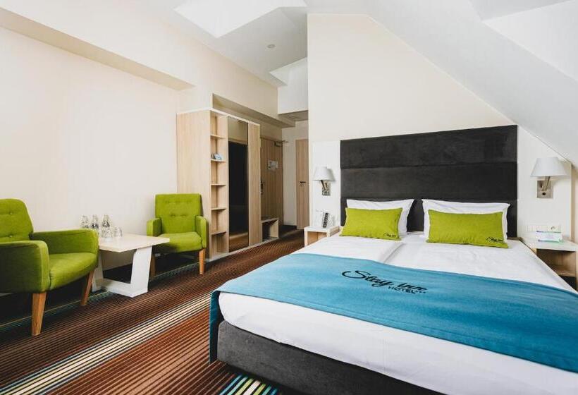 إستوديو قياسى, Stay Inn Hotel Gdańsk