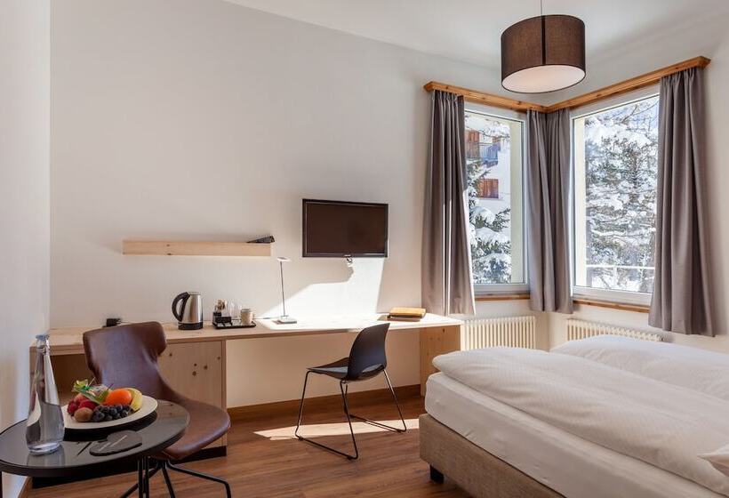 Номер Комфорт, Waldhaus Am See