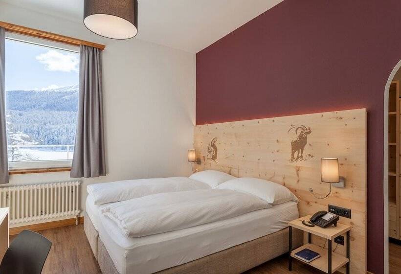 Номер Комфорт, Waldhaus Am See