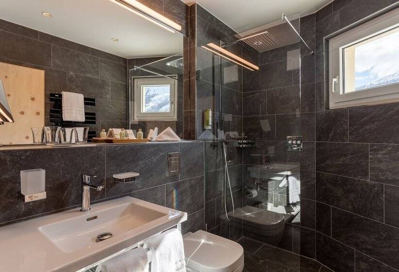 Номер Стандарт Вид на Озеро, Waldhaus Am See