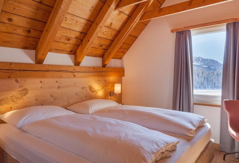 Номер Стандарт, Waldhaus Am See