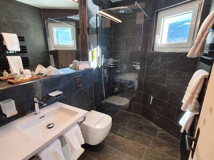 Номер Стандарт, Waldhaus Am See