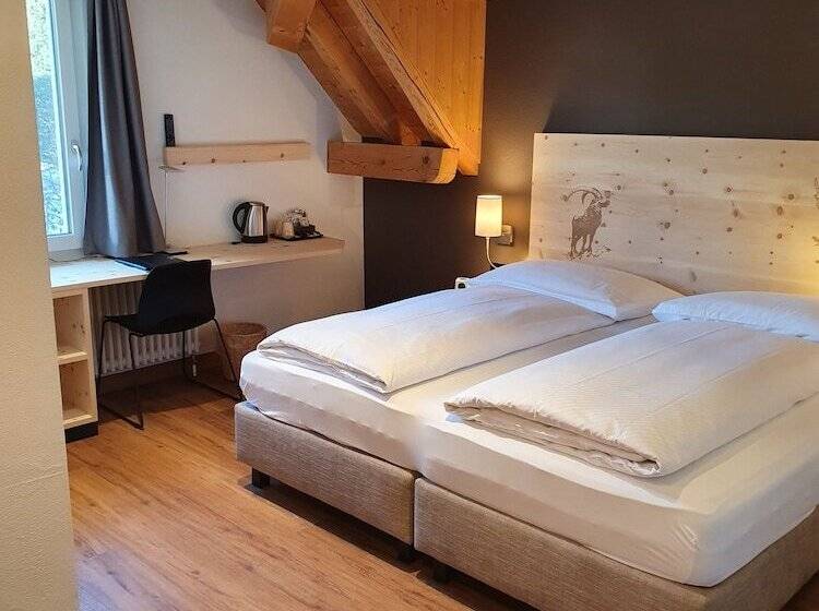 Номер Стандарт, Waldhaus Am See