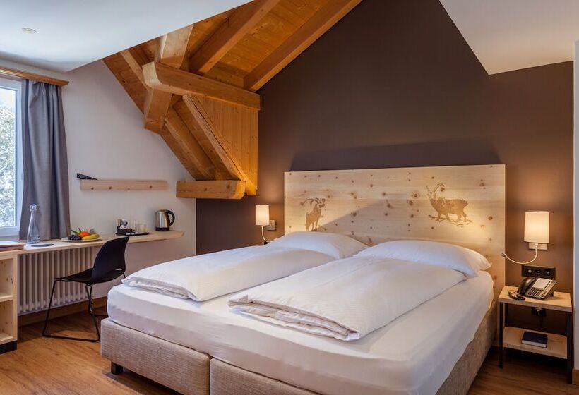 Номер Стандарт, Waldhaus Am See