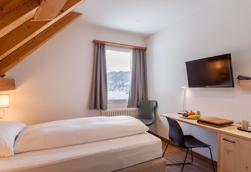 Номер Стандарт Индивидуальный, Waldhaus Am See