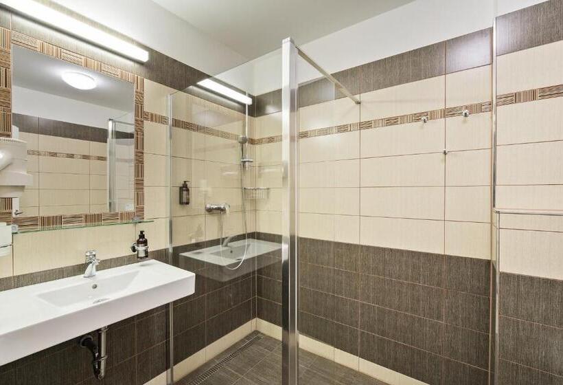 ファミリールーム, Wellness Hotel Astra