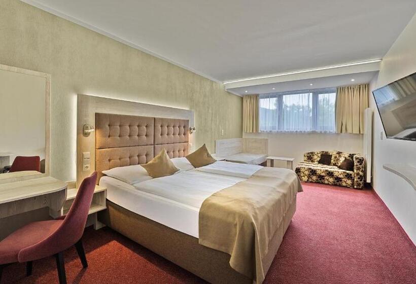 ファミリールーム, Wellness Hotel Astra