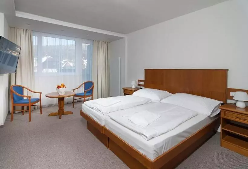 バルコニー付スイート, Wellness Hotel Astra