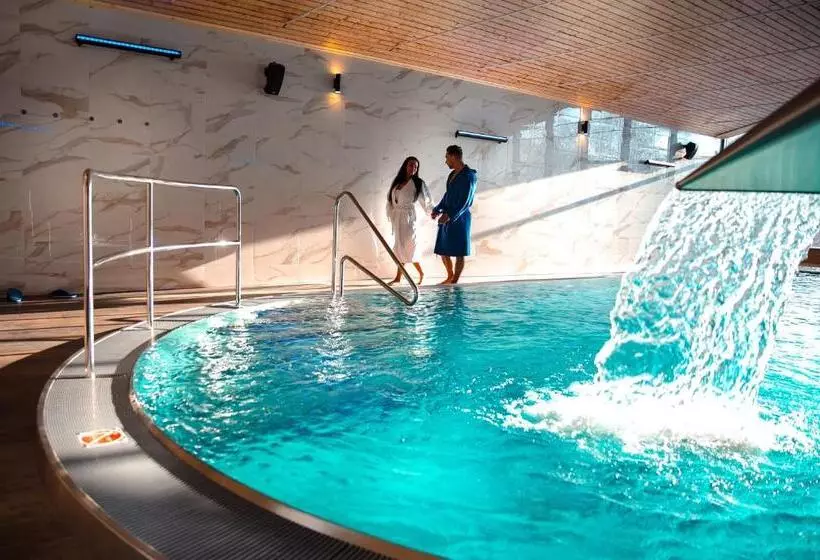 バルコニー付スイート, Wellness Hotel Astra