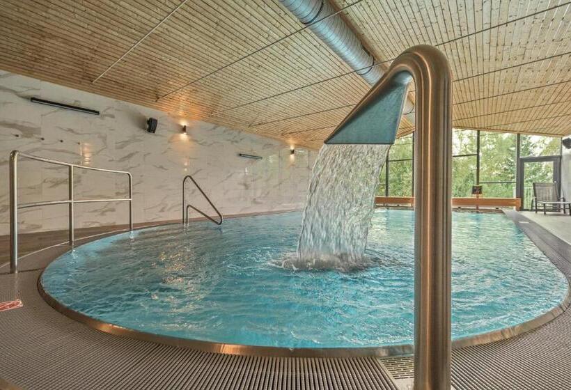 Classic room with balcony, Wellness Hotel Astra