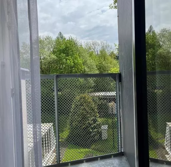 Classic room with balcony, Wellness Hotel Astra