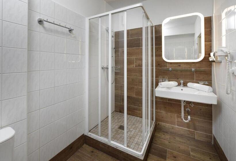 Comfort room with balcony, Wellness Hotel Astra