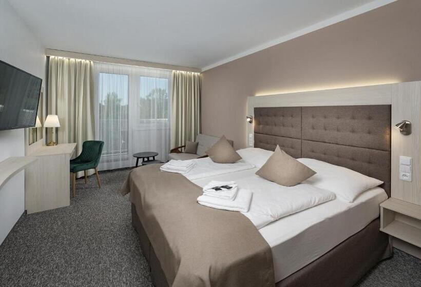 Comfort room with balcony, Wellness Hotel Astra