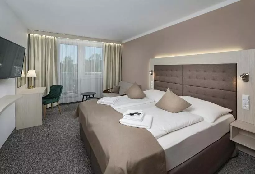 Comfort room with balcony, Wellness Hotel Astra