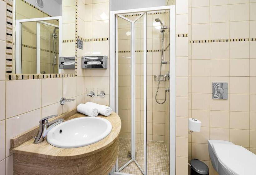 クラシックルーム, Wellness Hotel Astra