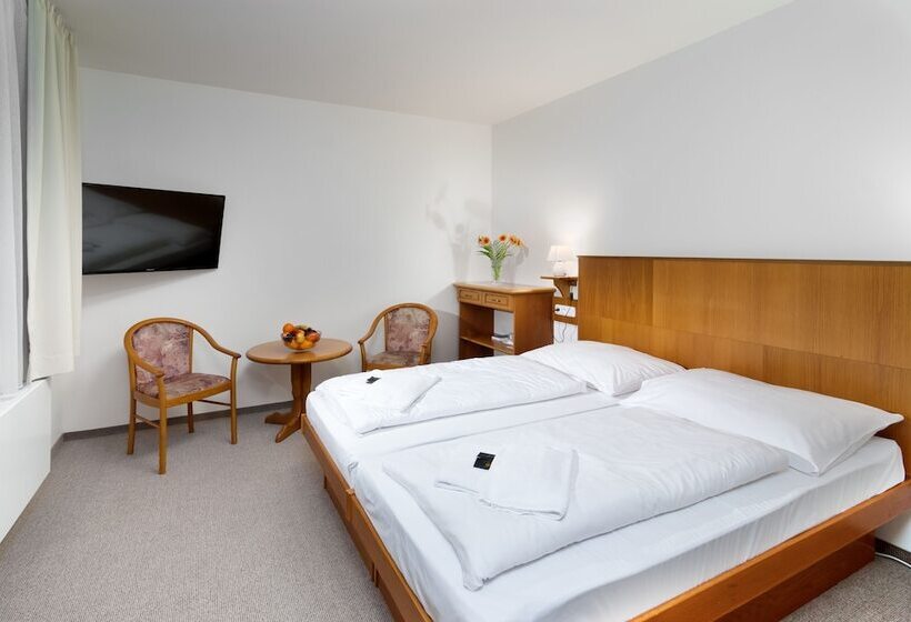 クラシックルーム, Wellness Hotel Astra