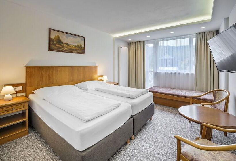 クラシックルーム, Wellness Hotel Astra