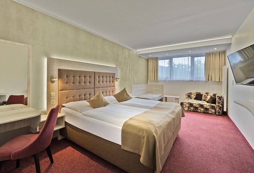 ファミリールーム, Wellness Hotel Astra